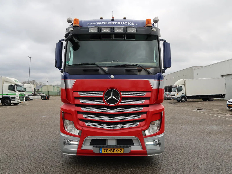 Mercedes-Benz Actros 1842 Euro 5, Big Space, TUV, Automatic, NL Truck TOP! - Тягач: фото 2 Mercedes-Benz Actros 1842 Euro 5, Big Space, TUV, Automatic, NL Truck TOP! - Тягач: фото 2