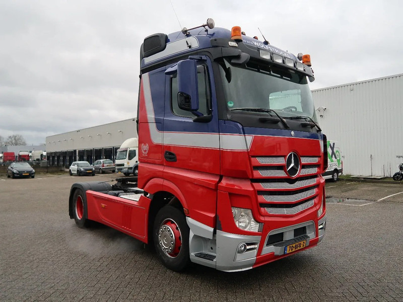 Mercedes-Benz Actros 1842 Euro 5, Big Space, TUV, Automatic, NL Truck TOP! - Тягач: фото 4 Mercedes-Benz Actros 1842 Euro 5, Big Space, TUV, Automatic, NL Truck TOP! - Тягач: фото 4