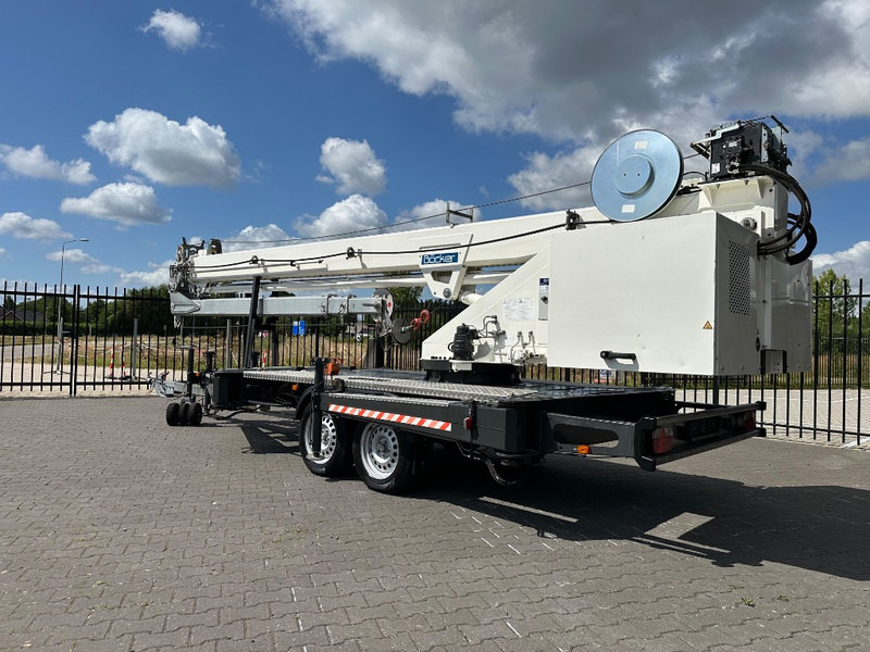 Böcker AHK 30/1500, Trailer Crane, 2014, First Owner! - Вседорожный кран: фото 3 Böcker AHK 30/1500, Trailer Crane, 2014, First Owner! - Вседорожный кран: фото 3