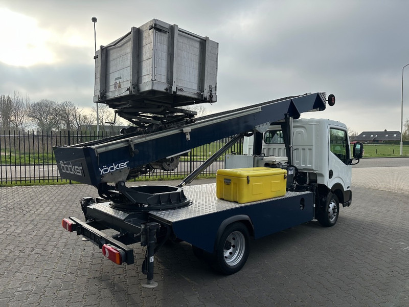 Böcker Agilo HL 27 Furniture Lift, 2017, separate motor! - Строительная техника: фото 4 Böcker Agilo HL 27 Furniture Lift, 2017, separate motor! - Строительная техника: фото 4