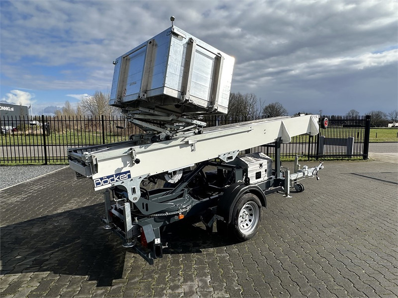 Böcker Avario HD 26, 2020, only 85 hours, like new! - Строительная техника: фото 4 Böcker Avario HD 26, 2020, only 85 hours, like new! - Строительная техника: фото 4