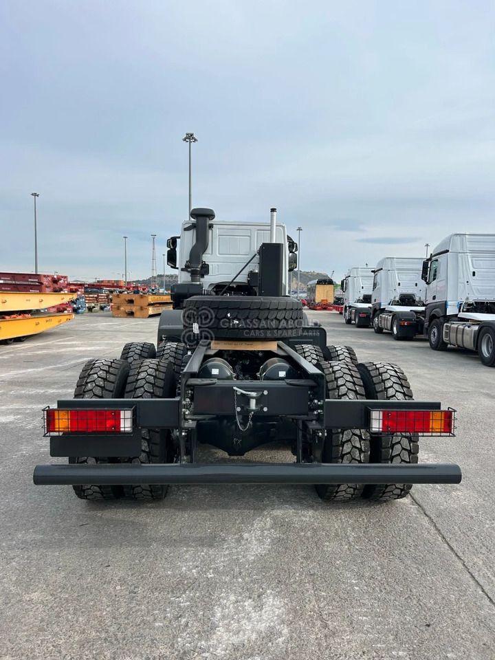 ASTRA HD9 8x4 CHASSIS - Barcelona Stock - Грузовик-шасси: фото 2 ASTRA HD9 8x4 CHASSIS - Barcelona Stock - Грузовик-шасси: фото 2