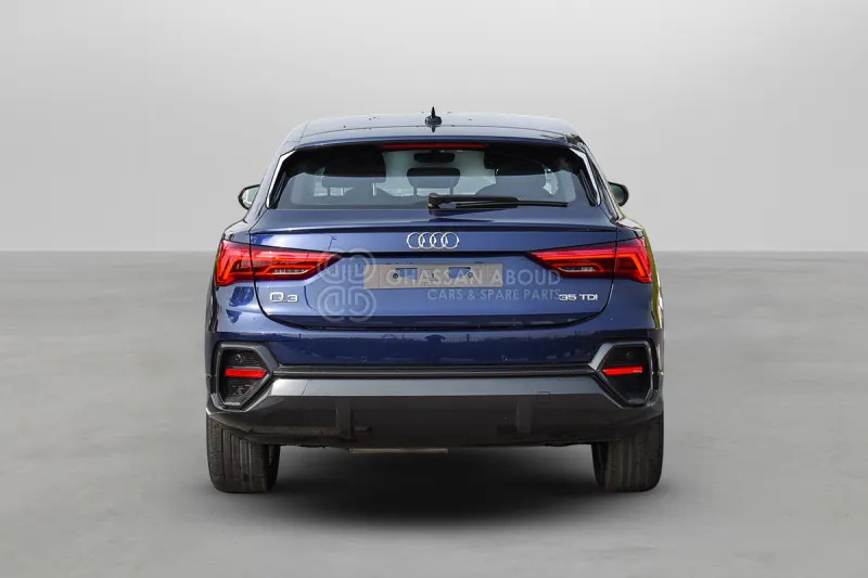 Audi Q3 Front Wheel Drive - Внедорожник: фото 5 Audi Q3 Front Wheel Drive - Внедорожник: фото 5