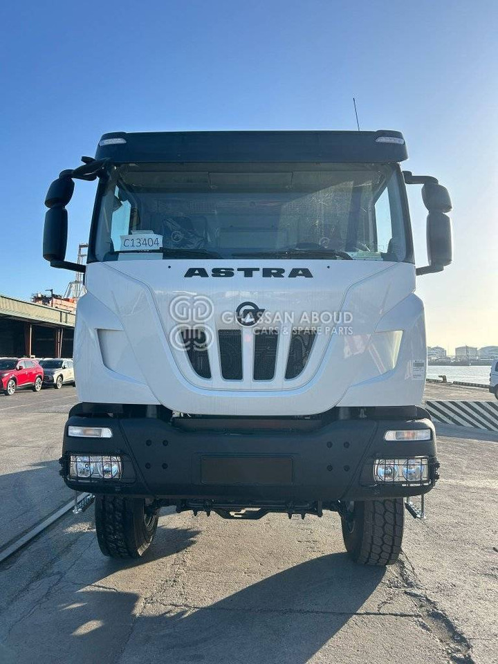 BARCELONA ASTRA CHASSIS 6×6 (HD9 66.42) MY24 - Грузовик-шасси: фото 1 BARCELONA ASTRA CHASSIS 6×6 (HD9 66.42) MY24 - Грузовик-шасси: фото 1