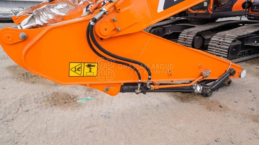 Develon DX225LCA-7M Crawler Excavator MY2025 - Гусеничный экскаватор: фото 2 Develon DX225LCA-7M Crawler Excavator MY2025 - Гусеничный экскаватор: фото 2