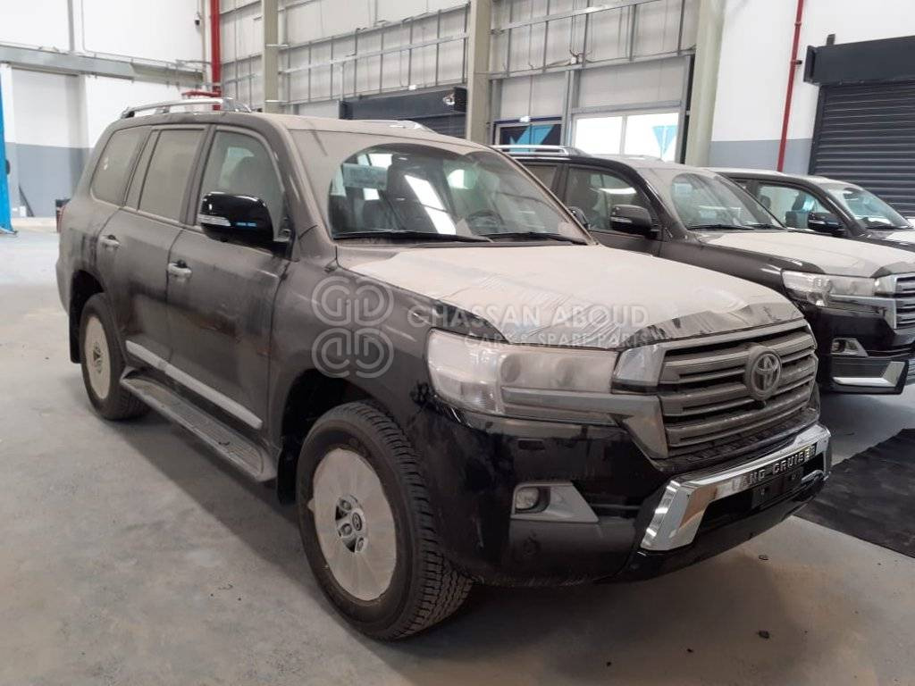 FIBER BUMPER LAND CRUISER - Кузов и экстерьер для Легковых автомобилей: фото 2 FIBER BUMPER LAND CRUISER - Кузов и экстерьер для Легковых автомобилей: фото 2