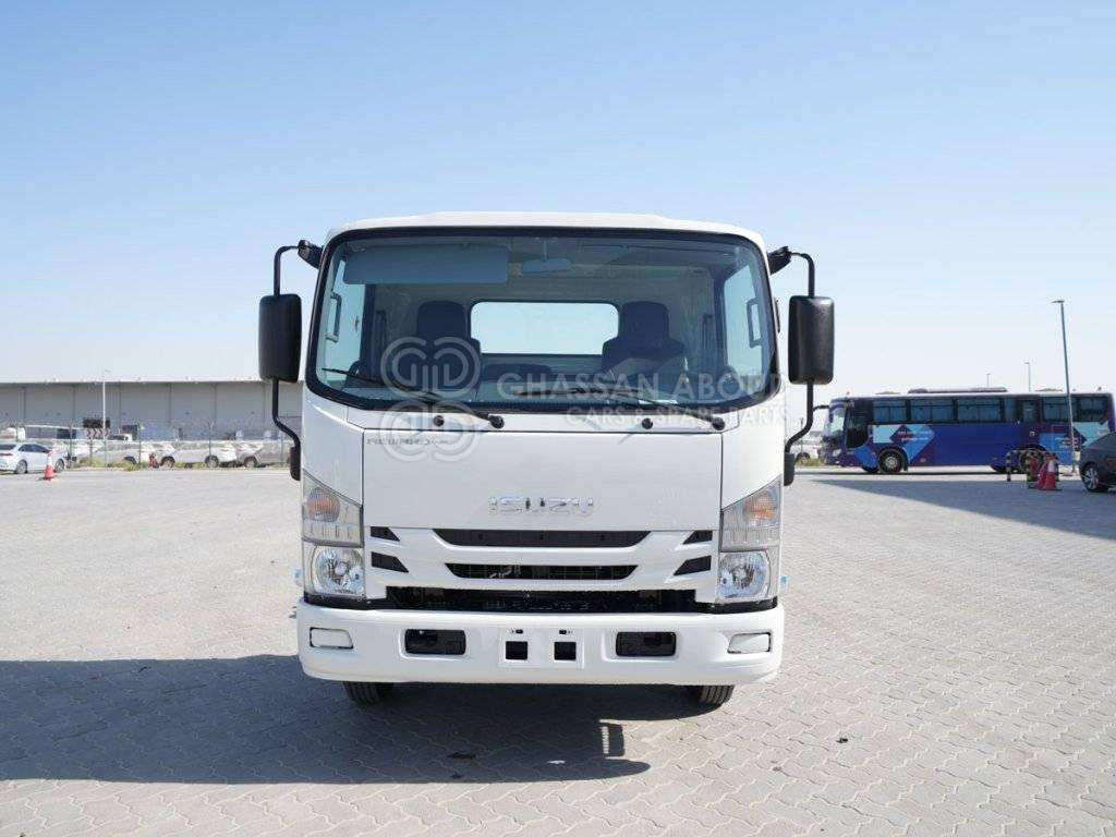 ISUZU NPR 85H STANDARD CHASSIS PAYLOAD 4.2 TON APPROX SINGLE CAB WITH A/C 4X2 LIGHT DUTY MY2024 - Грузовик-шасси: фото 3 ISUZU NPR 85H STANDARD CHASSIS PAYLOAD 4.2 TON APPROX SINGLE CAB WITH A/C 4X2 LIGHT DUTY MY2024 - Грузовик-шасси: фото 3
