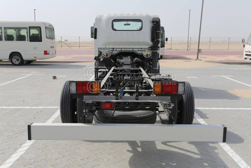 ISUZU NPR 85K LONG CHASSIS PAYLOAD 4.2 TON APPROX SINGLE CAB WITH A/C 4X2 LIGHT DUTY MY24 - Грузовик-шасси: фото 5 ISUZU NPR 85K LONG CHASSIS PAYLOAD 4.2 TON APPROX SINGLE CAB WITH A/C 4X2 LIGHT DUTY MY24 - Грузовик-шасси: фото 5