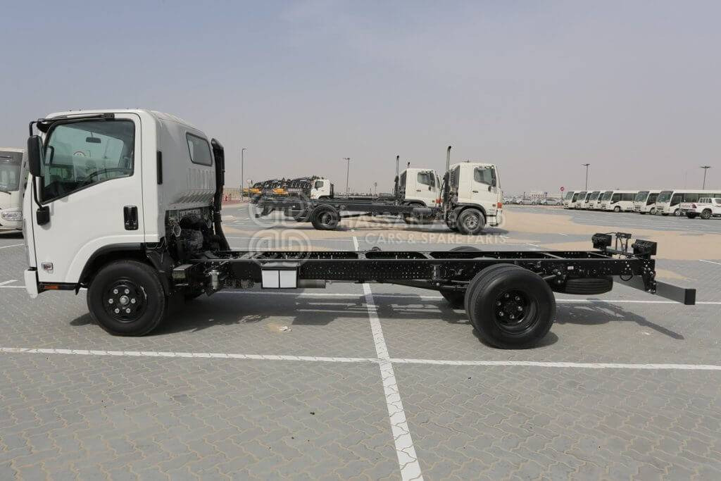 ISUZU NPR 85K LONG CHASSIS PAYLOAD 4.2 TON APPROX SINGLE CAB WITH A/C 4X2 LIGHT DUTY MY24 - Грузовик-шасси: фото 3 ISUZU NPR 85K LONG CHASSIS PAYLOAD 4.2 TON APPROX SINGLE CAB WITH A/C 4X2 LIGHT DUTY MY24 - Грузовик-шасси: фото 3