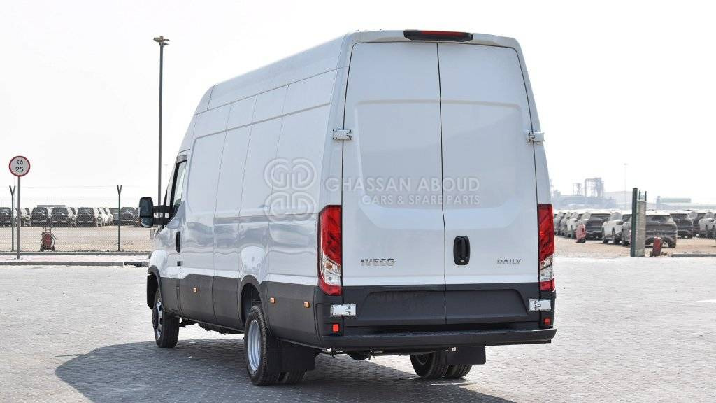 IVECO Daily 50C15VH /Euro 3 Highroof Van H3 Wheelbase 4100 MY2024 - Цельнометаллический фургон: фото 5 IVECO Daily 50C15VH /Euro 3 Highroof Van H3 Wheelbase 4100 MY2024 - Цельнометаллический фургон: фото 5