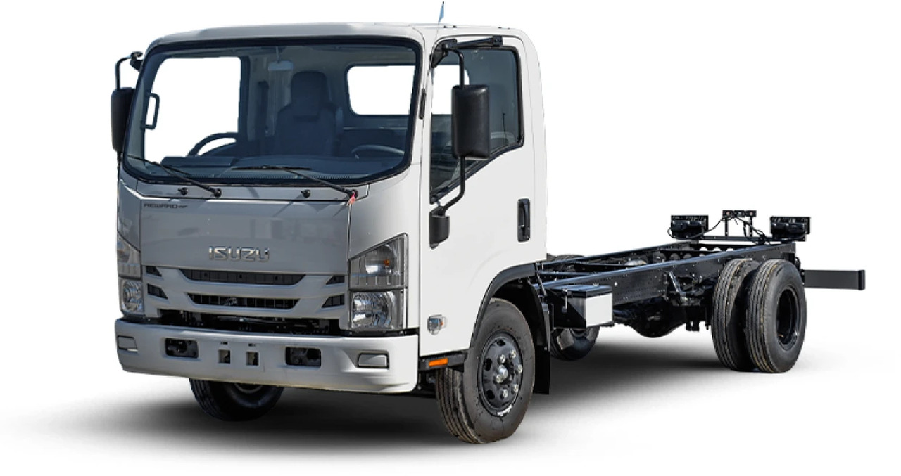 Isuzu NPR 71H Non-Turbo 4x2 Chassis - Грузовик-шасси: фото 1 Isuzu NPR 71H Non-Turbo 4x2 Chassis - Грузовик-шасси: фото 1