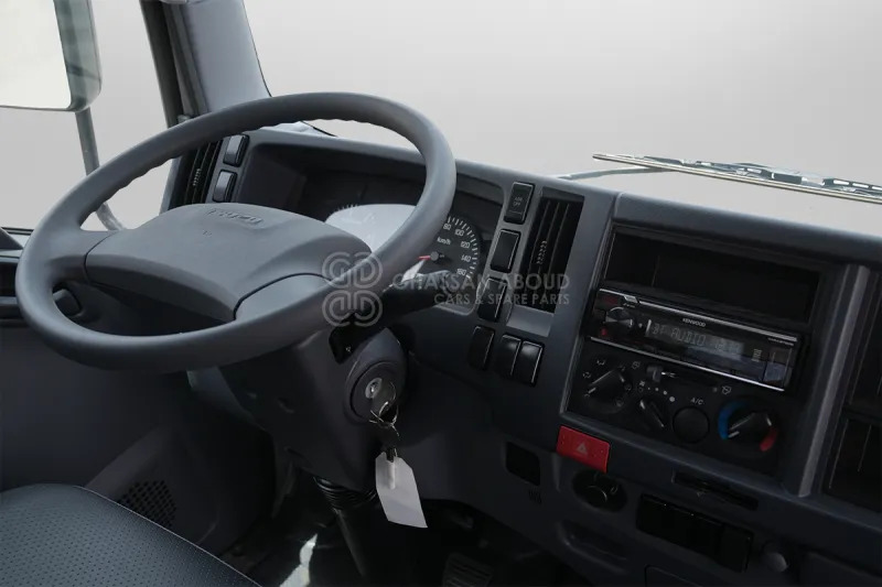 Isuzu NPR 75 4x2 Chassis - Грузовик-шасси: фото 5 Isuzu NPR 75 4x2 Chassis - Грузовик-шасси: фото 5