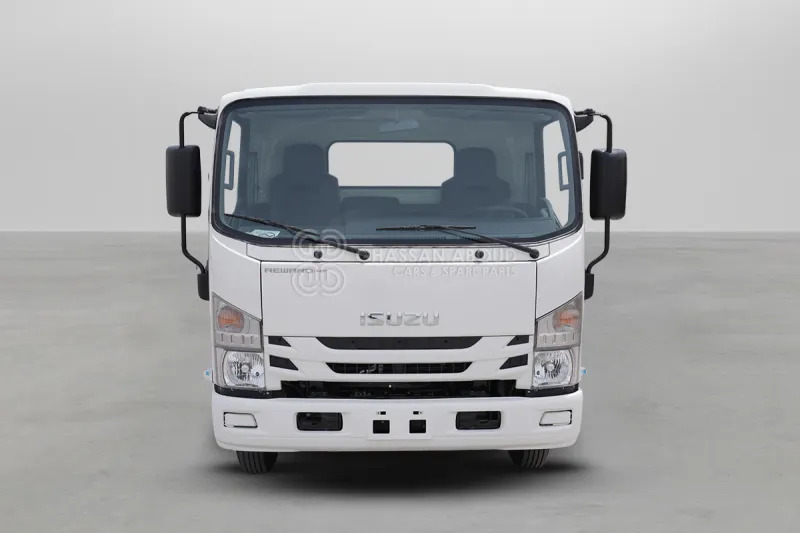 Isuzu NPR 75 4x2 Chassis - Грузовик-шасси: фото 2 Isuzu NPR 75 4x2 Chassis - Грузовик-шасси: фото 2