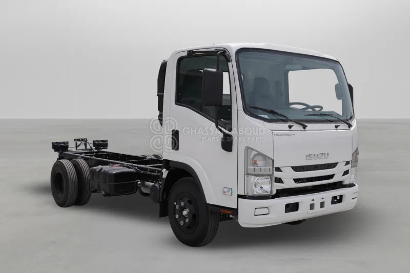 Isuzu NPR 75 4x2 Chassis - Грузовик-шасси: фото 1 Isuzu NPR 75 4x2 Chassis - Грузовик-шасси: фото 1