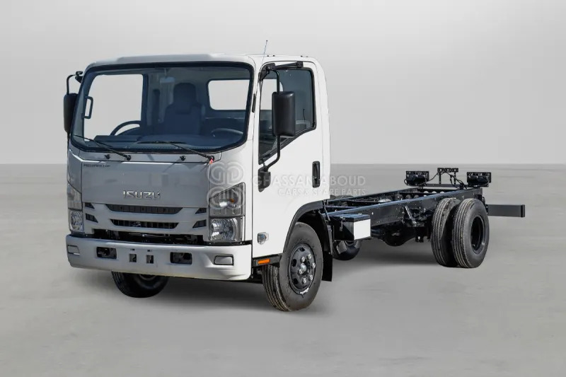 Isuzu NPR 85H 4x2 Chassis - Грузовик-шасси: фото 1 Isuzu NPR 85H 4x2 Chassis - Грузовик-шасси: фото 1