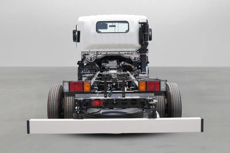 Isuzu NPR 85K 4x2 Long Chassis - Грузовик-шасси: фото 3 Isuzu NPR 85K 4x2 Long Chassis - Грузовик-шасси: фото 3