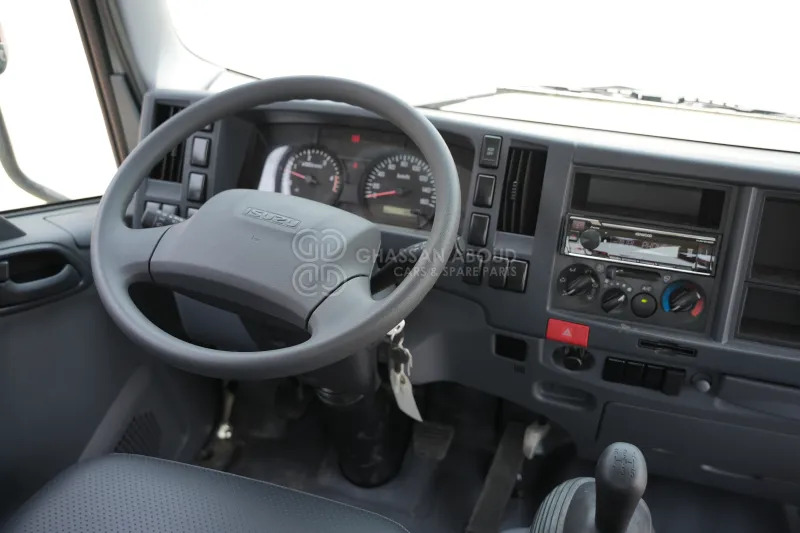 Isuzu NPR 85K 4x2 Long Chassis - Грузовик-шасси: фото 5 Isuzu NPR 85K 4x2 Long Chassis - Грузовик-шасси: фото 5