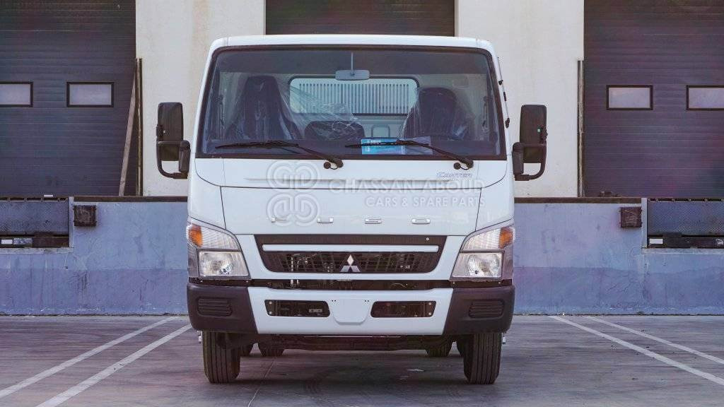 MITSUBISHI CANTER 4.2D 3-TON S/CAB DUMP TRUCK MY2024 - Самосвал: фото 2 MITSUBISHI CANTER 4.2D 3-TON S/CAB DUMP TRUCK MY2024 - Самосвал: фото 2