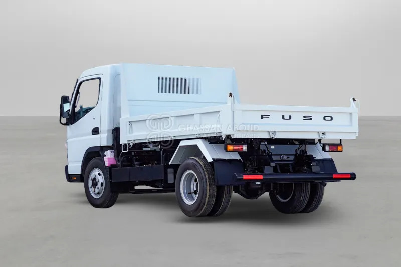 Mitsubishi Canter 4x2 Dump Truck - Самосвал: фото 4 Mitsubishi Canter 4x2 Dump Truck - Самосвал: фото 4