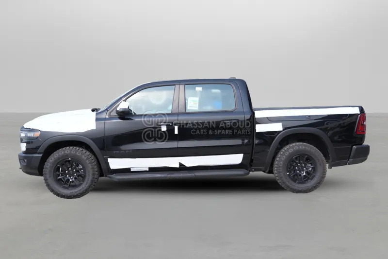 Ram 1500 4X4 Crew - Пикап, Грузопассажирский фургон: фото 3 Ram 1500 4X4 Crew - Пикап, Грузопассажирский фургон: фото 3