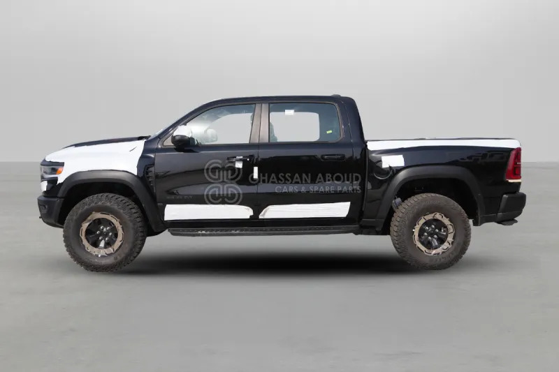 Ram 1500 4x4 Crew - Пикап, Грузопассажирский фургон: фото 2 Ram 1500 4x4 Crew - Пикап, Грузопассажирский фургон: фото 2