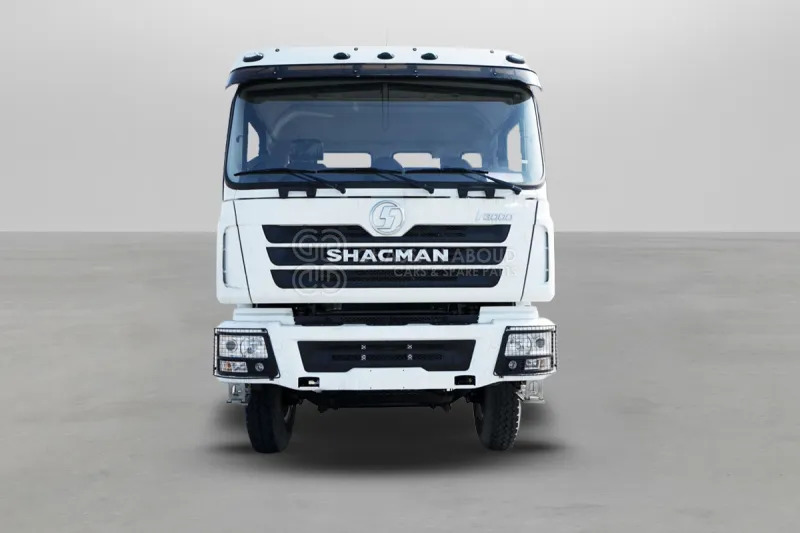 Shacman 6x4 F3000 Chassis - Грузовик-шасси: фото 4 Shacman 6x4 F3000 Chassis - Грузовик-шасси: фото 4