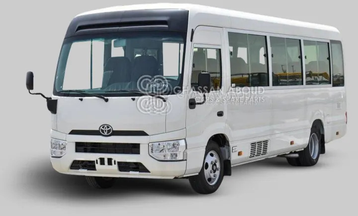 Toyota Coaster - Туристический автобус: фото 1 Toyota Coaster - Туристический автобус: фото 1