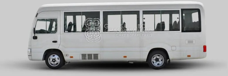 Toyota Coaster - Туристический автобус: фото 3 Toyota Coaster - Туристический автобус: фото 3