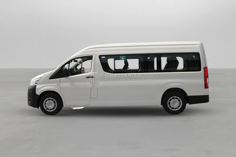 Toyota Hiace HI Roof - Пассажирский фургон: фото 3 Toyota Hiace HI Roof - Пассажирский фургон: фото 3