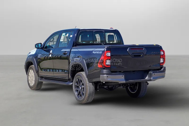Toyota Hilux 4X4 Double Cabin - Пикап, Грузопассажирский фургон: фото 5 Toyota Hilux 4X4 Double Cabin - Пикап, Грузопассажирский фургон: фото 5