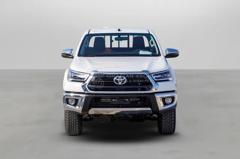 Toyota Hilux 4X4 Double Cabin - Пикап, Грузопассажирский фургон: фото 2 Toyota Hilux 4X4 Double Cabin - Пикап, Грузопассажирский фургон: фото 2