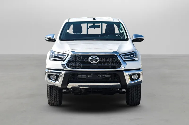Toyota Hilux 4X4 Double Cabin - Пикап, Грузопассажирский фургон: фото 3 Toyota Hilux 4X4 Double Cabin - Пикап, Грузопассажирский фургон: фото 3