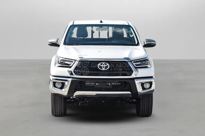 Toyota Hilux 4X4 Double Cabin - Пикап, Грузопассажирский фургон: фото 2 Toyota Hilux 4X4 Double Cabin - Пикап, Грузопассажирский фургон: фото 2
