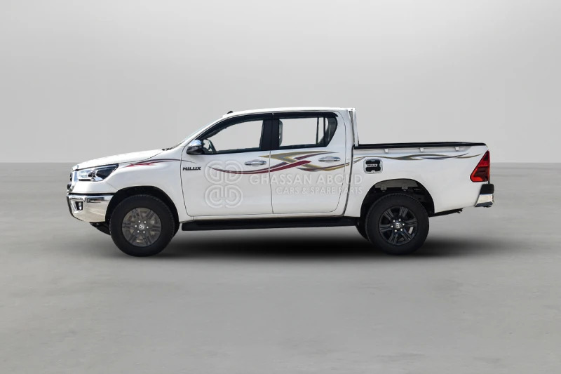 Toyota Hilux 4x4 Double Cabin - Пикап, Грузопассажирский фургон: фото 3 Toyota Hilux 4x4 Double Cabin - Пикап, Грузопассажирский фургон: фото 3