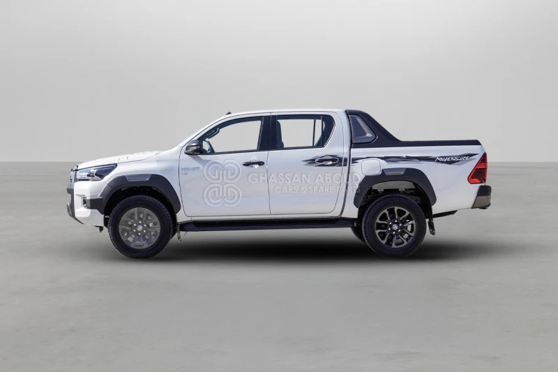 Toyota Hilux 4x4 - Пикап: фото 2 Toyota Hilux 4x4 - Пикап: фото 2