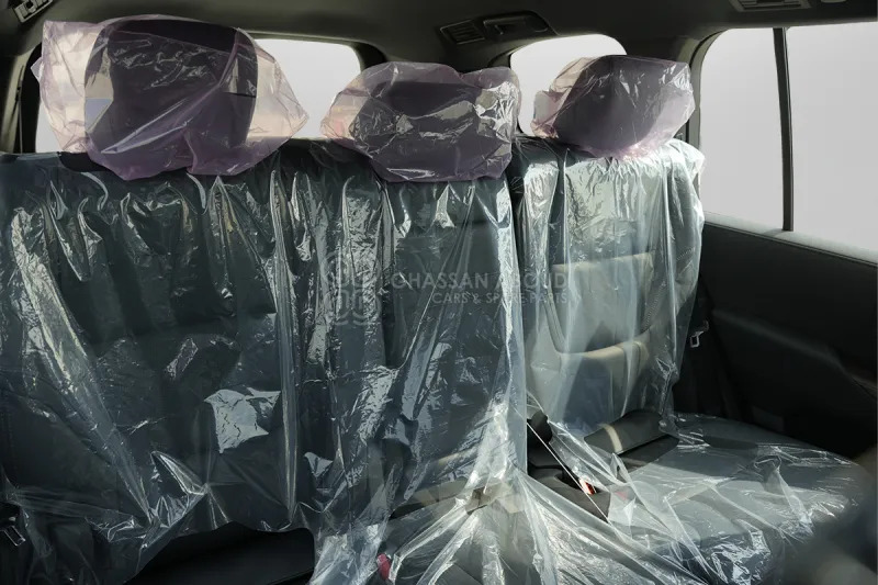 Внедорожник Toyota Land Cruiser 300: фото 10