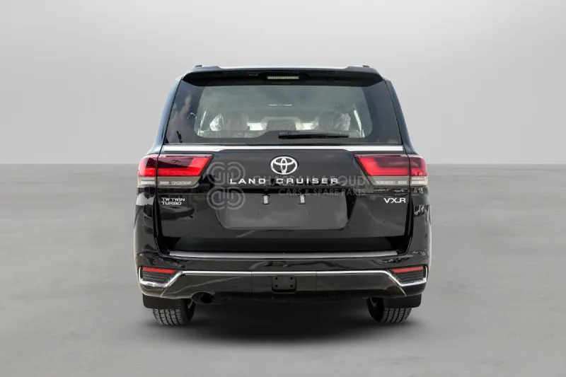 Внедорожник Toyota Land Cruiser 300: фото 6