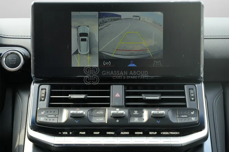 Внедорожник Toyota Land Cruiser 300: фото 9