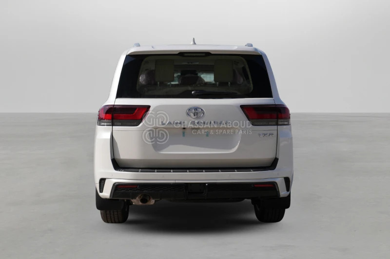 Toyota Land Cruiser 4x4 - Внедорожник: фото 2 Toyota Land Cruiser 4x4 - Внедорожник: фото 2