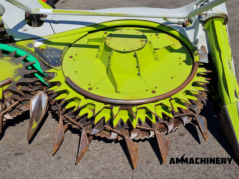Claas Orbis 750 Rotary corn header - Жатка кукурузная: фото 5 Claas Orbis 750 Rotary corn header - Жатка кукурузная: фото 5