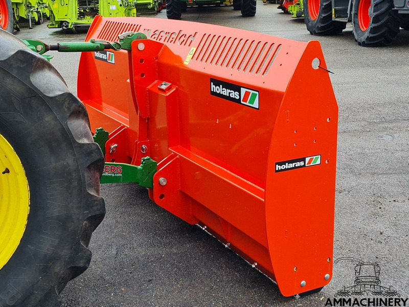 Holaras MES 300-H-125 Inspected - Техника для силоса: фото 3 Holaras MES 300-H-125 Inspected - Техника для силоса: фото 3