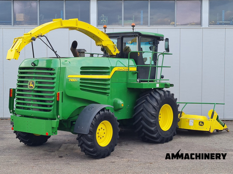 John Deere 7180 i - Кормоуборочный комбайн: фото 5 John Deere 7180 i - Кормоуборочный комбайн: фото 5