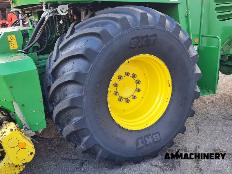 John Deere 7380 pro drive в лизинг John Deere 7380 pro drive: фото 10