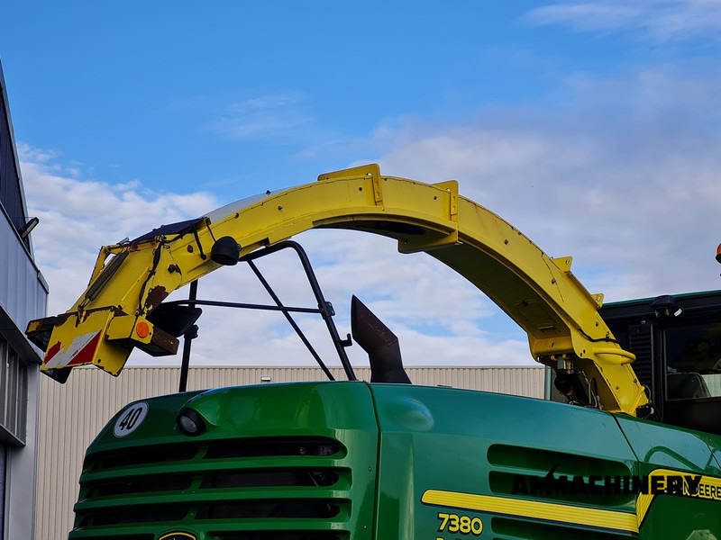 John Deere 7380 pro drive в лизинг John Deere 7380 pro drive: фото 17