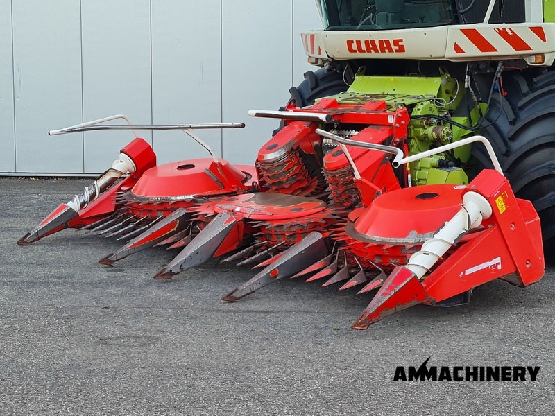 Kemper 445 fits CL rotary corn header - Жатка кукурузная: фото 1 Kemper 445 fits CL rotary corn header - Жатка кукурузная: фото 1