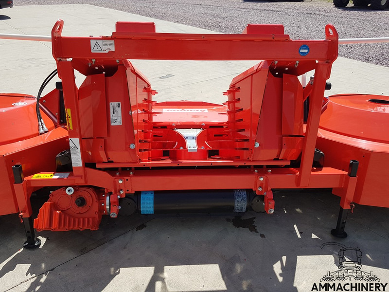 Kemper 445 plus Rotary corn header - Жатка кукурузная: фото 5 Kemper 445 plus Rotary corn header - Жатка кукурузная: фото 5