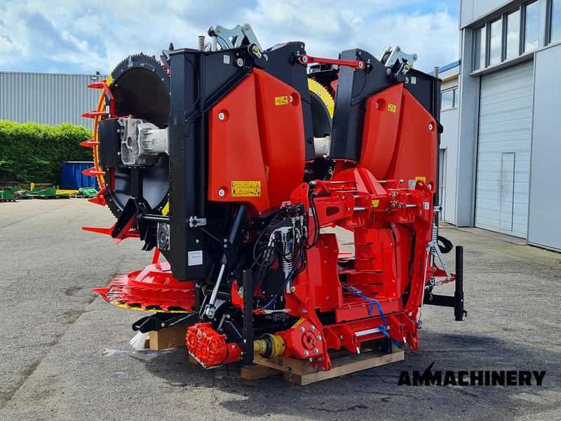 Kemper 490 PRO Rotary corn header - Жатка кукурузная: фото 4 Kemper 490 PRO Rotary corn header - Жатка кукурузная: фото 4