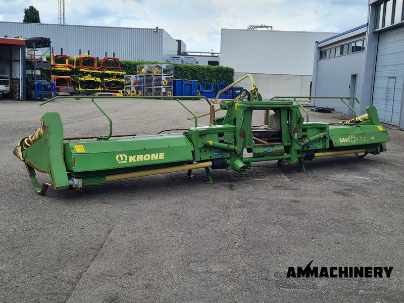Krone EC7500 corn header - Жатка кукурузная: фото 4 Krone EC7500 corn header - Жатка кукурузная: фото 4