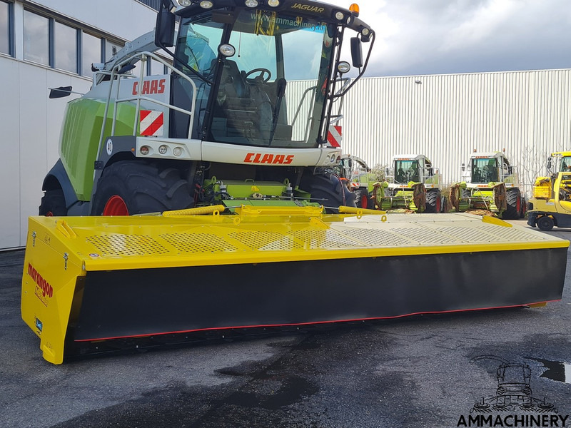 Marangon MDR 6014 Claas Inspected - Оборудование для кормоуборочного комбайна для Сельскохозяйственной техники: фото 4 Marangon MDR 6014 Claas Inspected - Оборудование для кормоуборочного комбайна для Сельскохозяйственной техники: фото 4