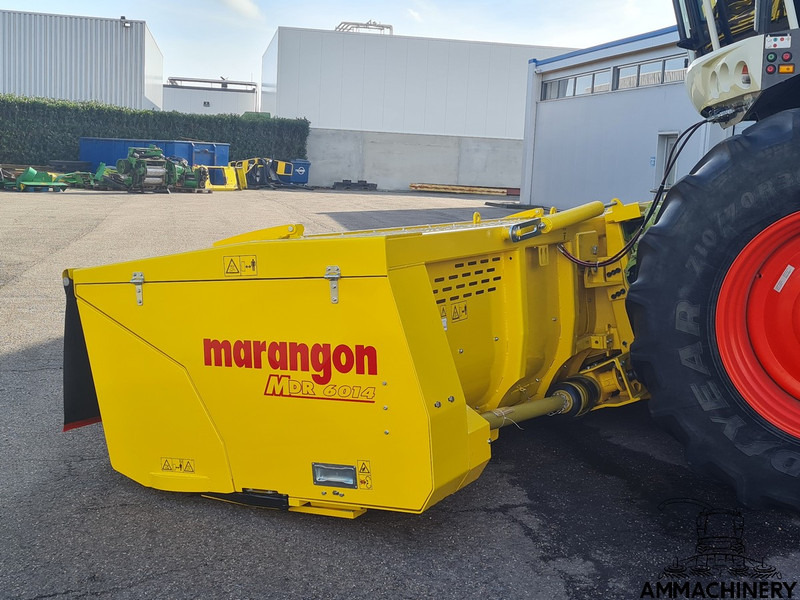 Marangon MDR 6014 Claas Inspected - Оборудование для кормоуборочного комбайна для Сельскохозяйственной техники: фото 3 Marangon MDR 6014 Claas Inspected - Оборудование для кормоуборочного комбайна для Сельскохозяйственной техники: фото 3